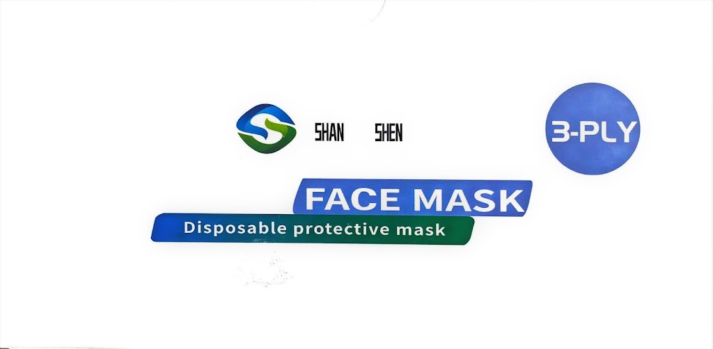 Disposable Protective Face Mask | 252 Lucas Ave NW, Calgary, AB T3P 1N3, Canada | Phone: (587) 707-2776