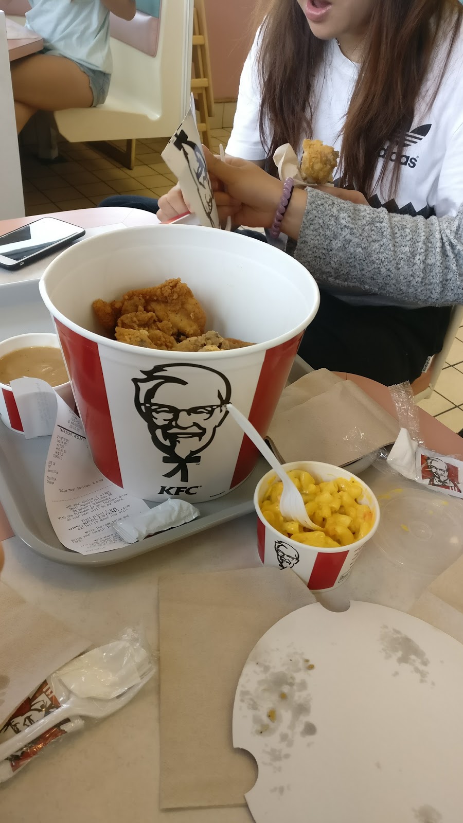 KFC | 55 Josephine St, Wingham, ON N0G 2W0, Canada | Phone: (519) 357-2221