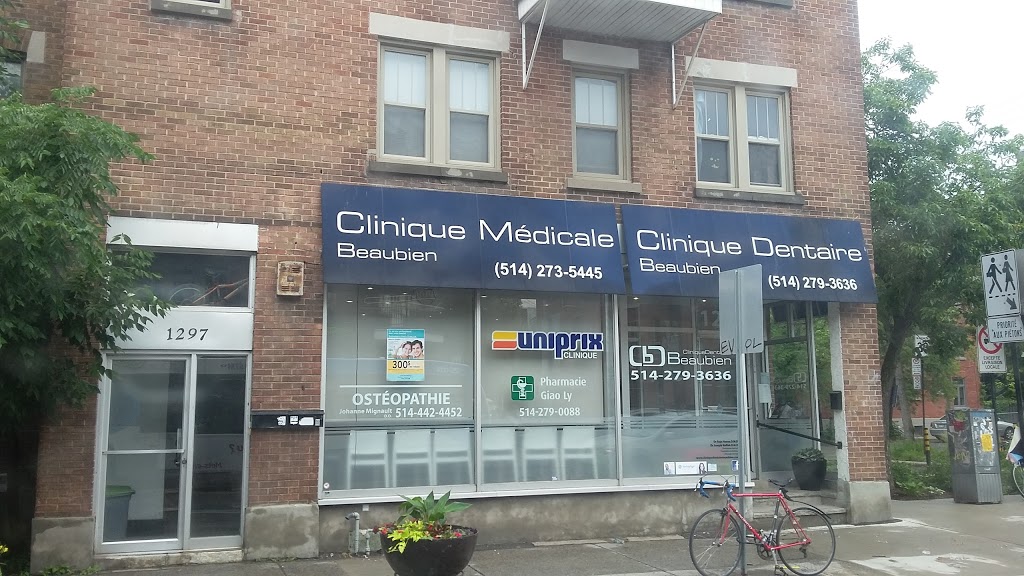 Clinique Dentaire Beaubien | 1299 Rue Beaubien E, Montréal, QC H2S 1V1, Canada | Phone: (514) 279-3636