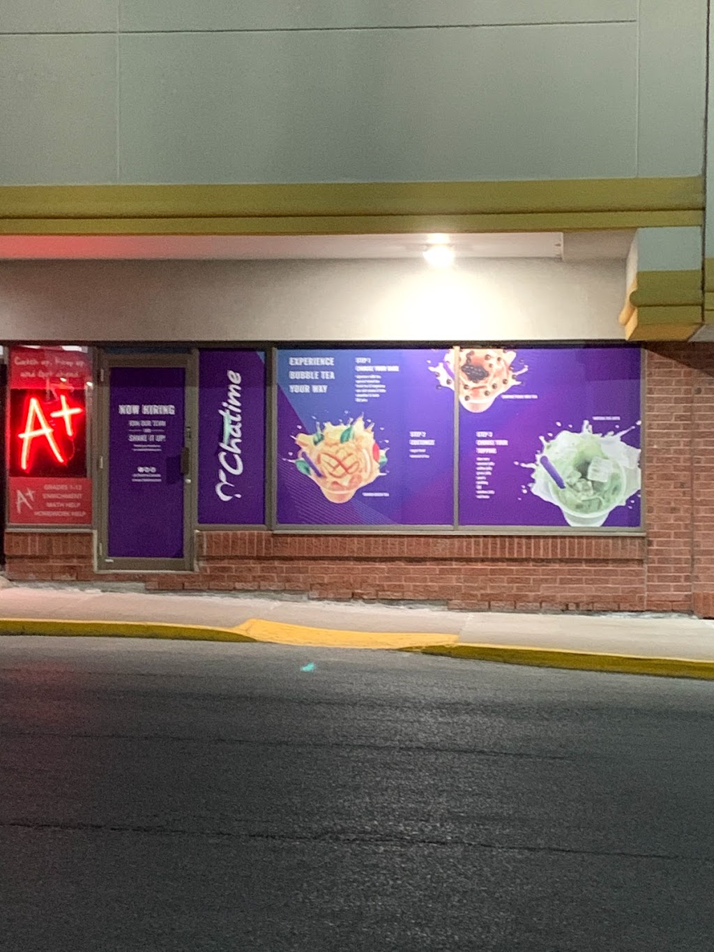 Chatime | 17725 Yonge St Unit #102A, Newmarket, ON L3Y 7C1, Canada | Phone: (289) 470-1128