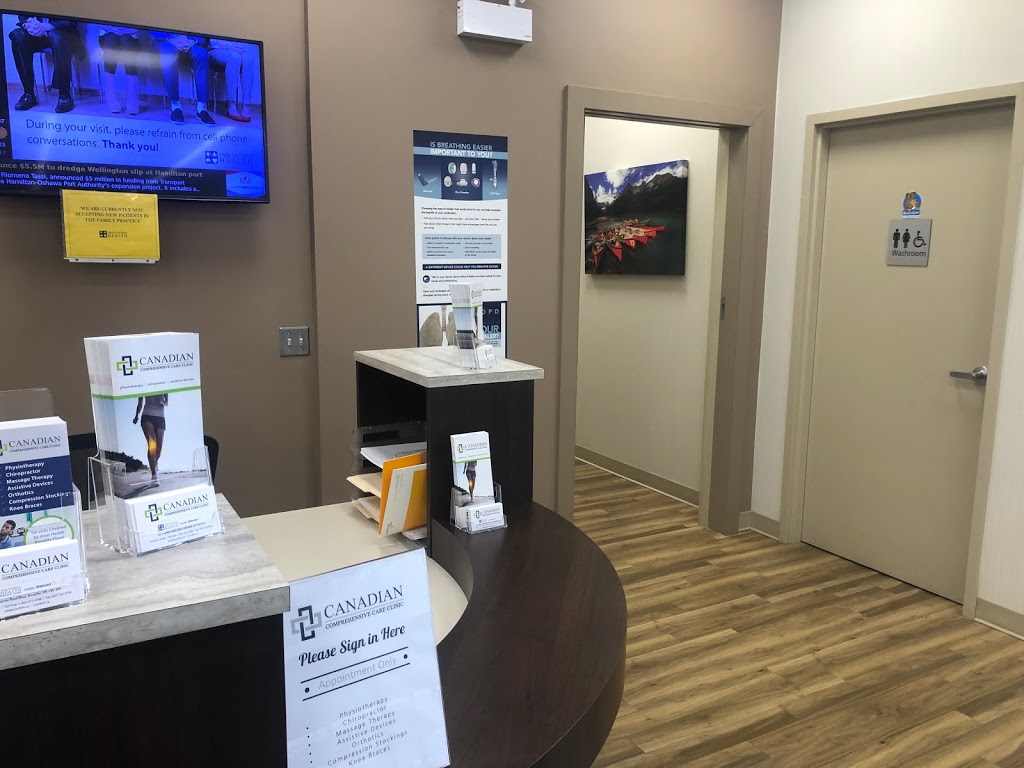 Canadian Comprehensive Care Clinic | 1051 Garner Road West Located inside of Walmart Ancaster, Ancaster, ON L9G 3K9, Canada | Phone: (416) 477-4788