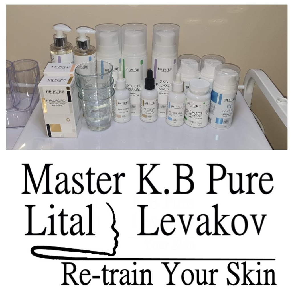 ‏‎Master K.B pure - Lital levakov‎‏ | 85 N Park Rd, Thornhill, ON L4J 0H9, Canada | Phone: (647) 290-4557