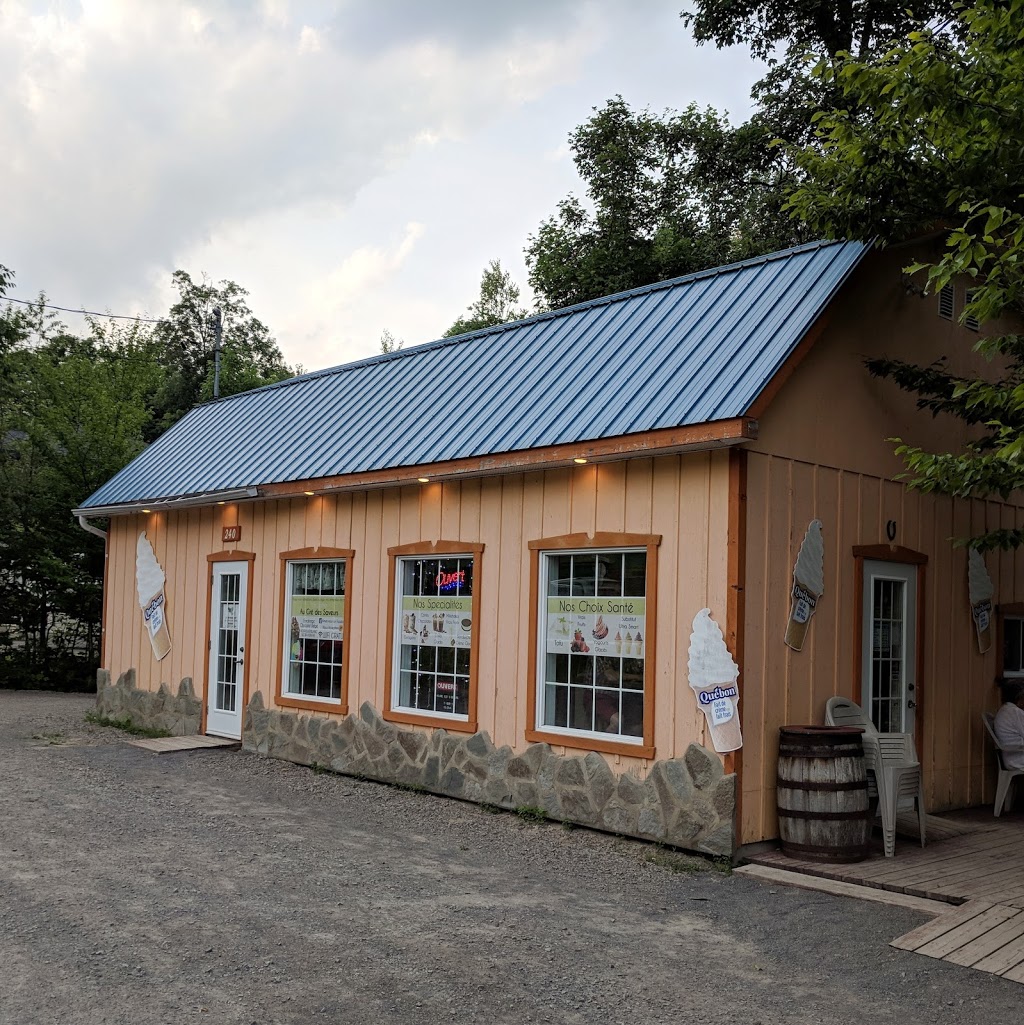 Bar Laitier Au Gre Des Saveurs | 240 Montée de lÉglise, Saint-Colomban, QC J5K 2H9, Canada | Phone: (450) 438-0427