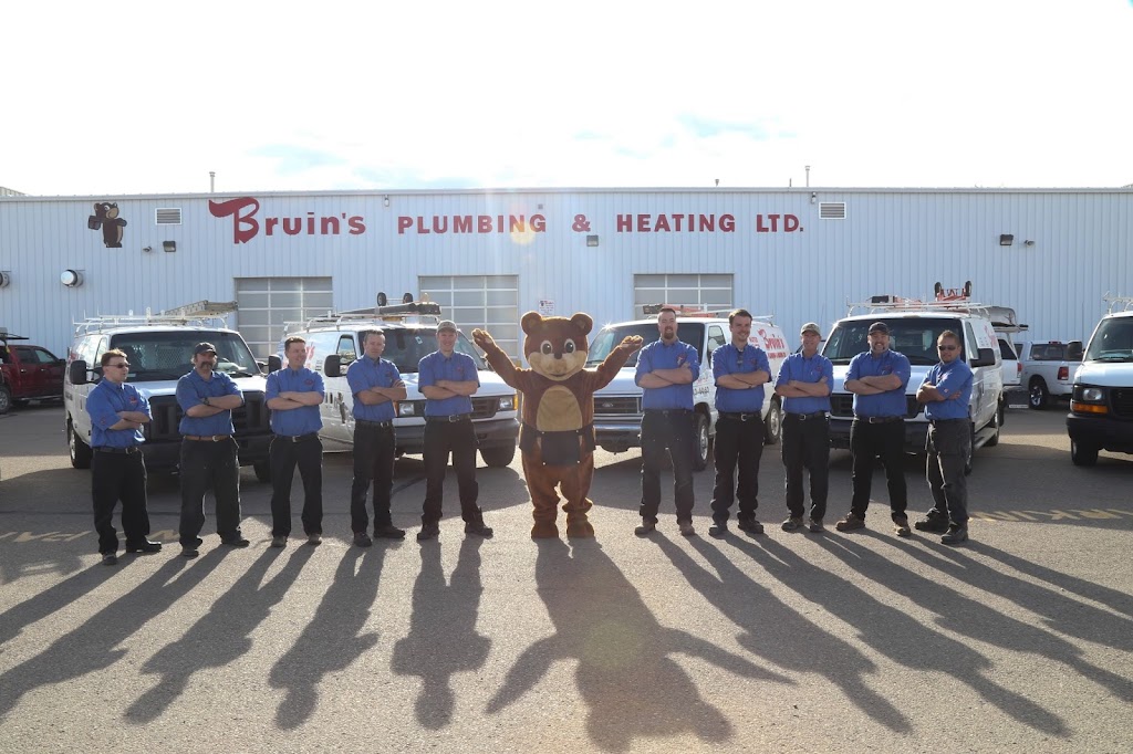 Bruins Plumbing & Heating Ltd. | 7026 Johnstone Dr, Red Deer, AB T4P 3Y6, Canada | Phone: (403) 343-6060