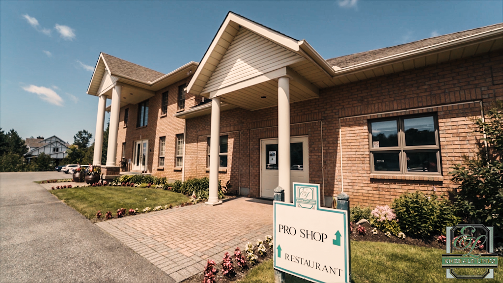 Emerald Links Golf & Country Club | 6357 Emerald Links Dr, Greely, ON K4P 1M4, Canada | Phone: (613) 822-4653