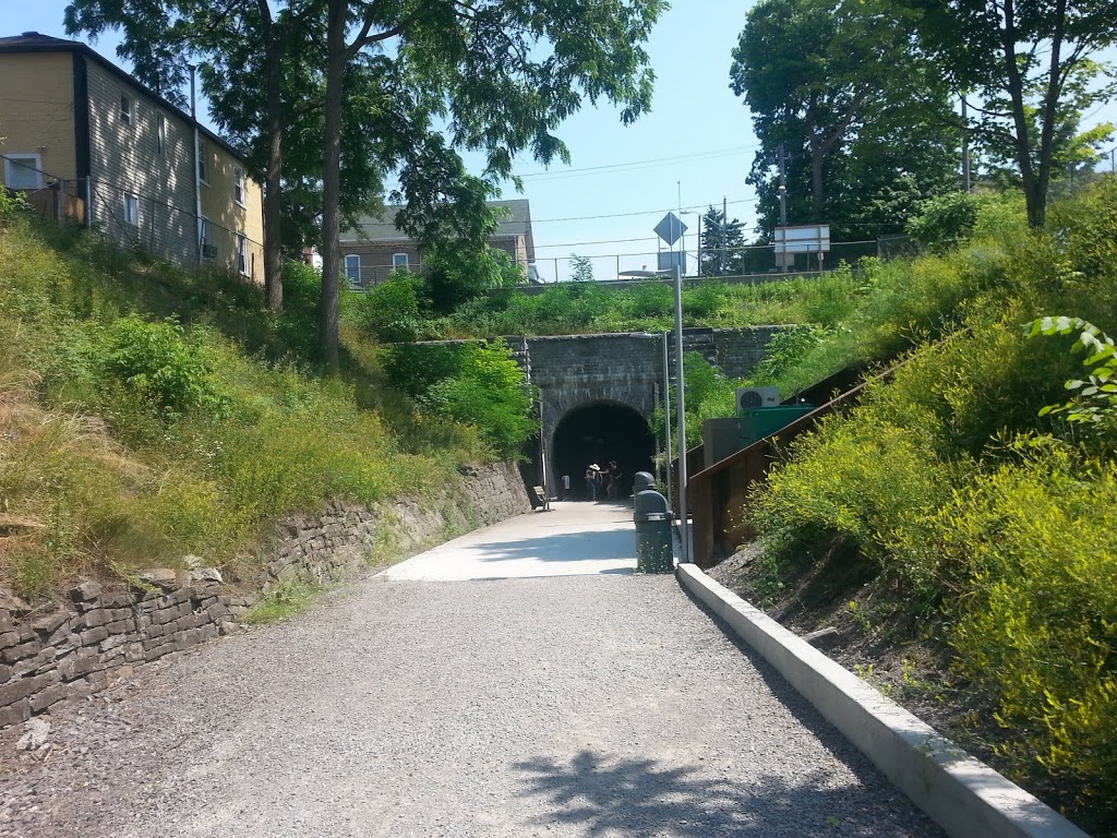 Brockville Railway Tunnel | 1 Block House Island Rd, Brockville, ON K6V 4S7, Canada | Phone: (613) 342-8772
