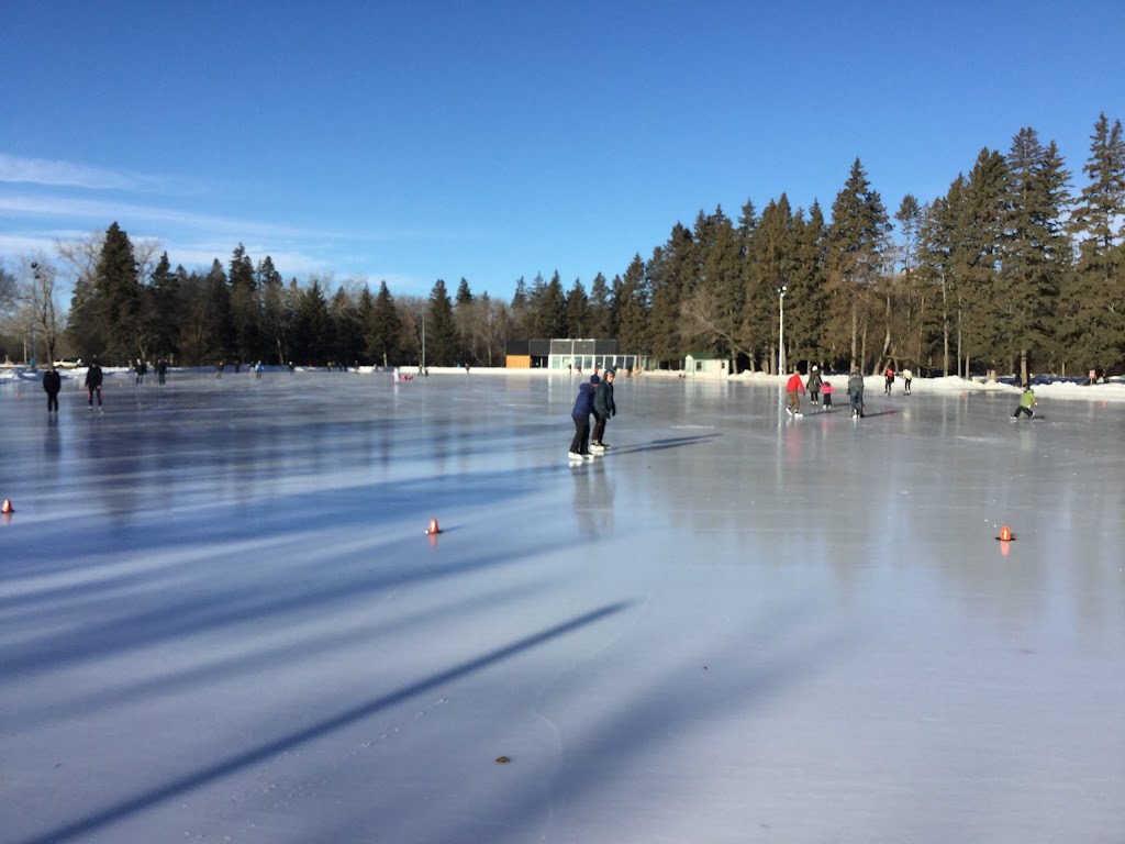 Edmonton Speed Skating Club | 12130 River Valley Rd NW, Edmonton, AB T5K 1S7, Canada | Phone: (587) 882-7062