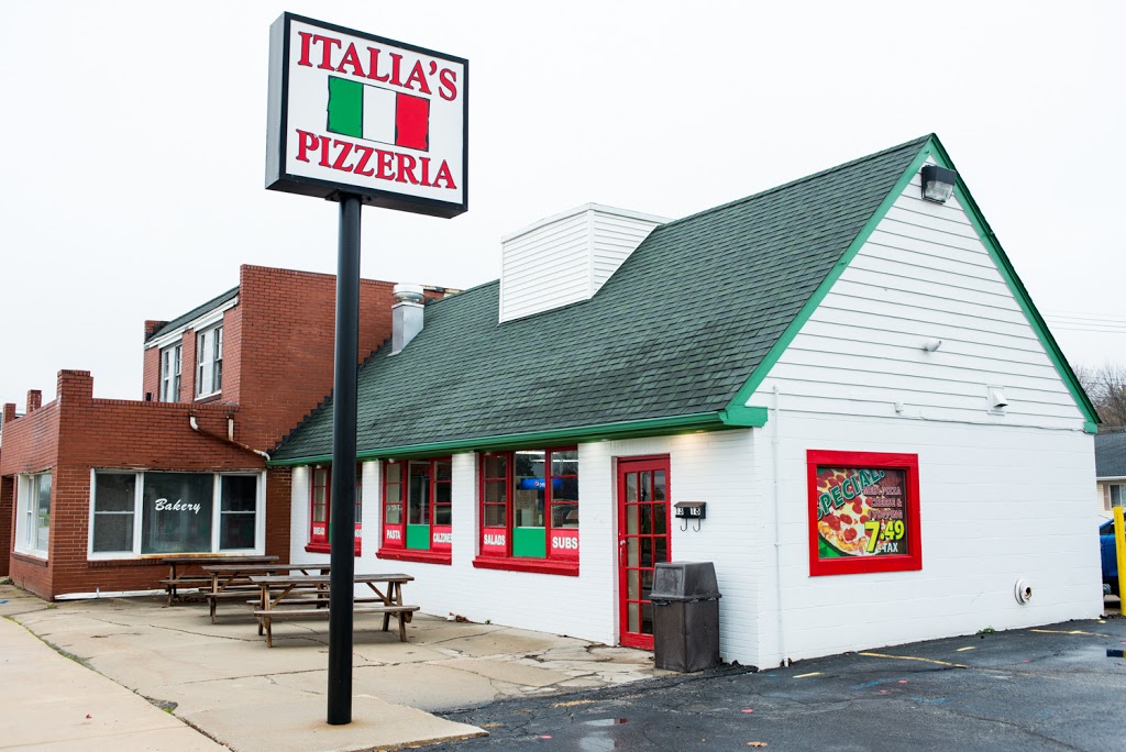 Italias Pizzeria | 1318 Michigan Ave, Marysville, MI 48040, USA | Phone: (810) 364-3400