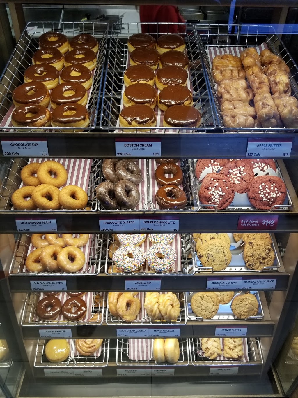 Tim Hortons | 6780 Kingston Rd, Scarborough, ON M1B 1G8, Canada | Phone: (416) 287-0838