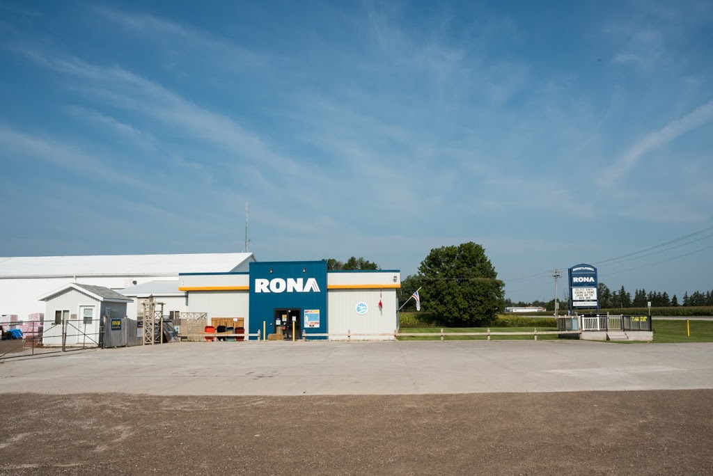 RONA Moffatt & Powell | 5835 Line 34, Mitchell, ON N0K 1N0, Canada | Phone: (519) 348-8437