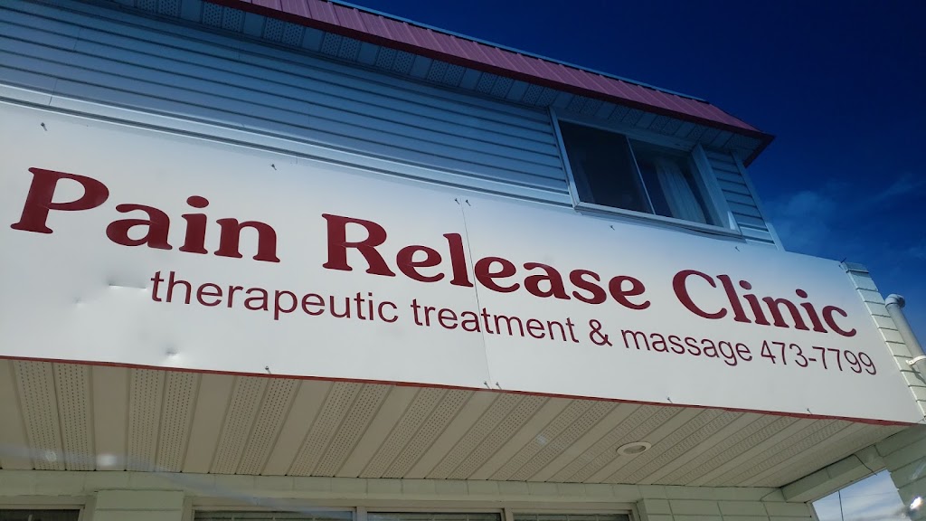 Pain Release Clinic | 13408 66 St NW, Edmonton, AB T5C 0B6, Canada | Phone: (780) 473-7799