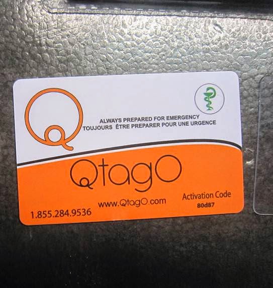 QtagO.Inc | 9125 Rue Pascal-Gagnon, Saint-Léonard, QC H1P 1Z4, Canada | Phone: (855) 284-9536