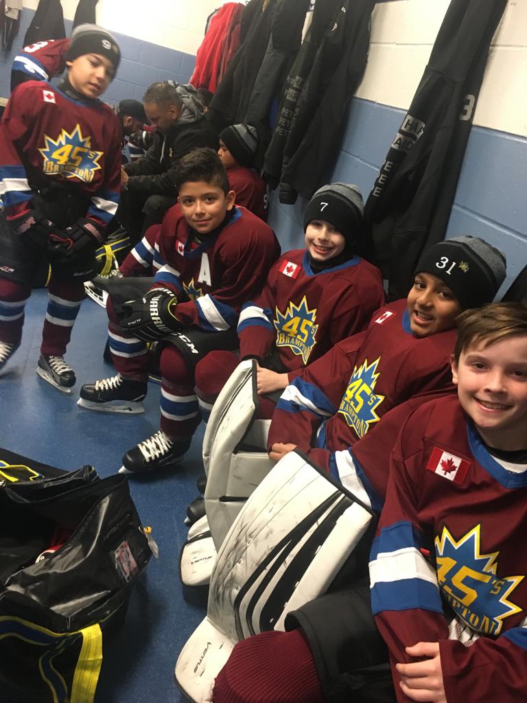 Brampton Hockey Inc. | 8950 McLaughlin Rd S, Brampton, ON L6Y 5T1, Canada | Phone: (905) 453-3243