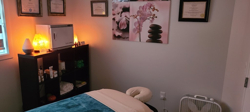 Szhanelles Massage Therapy INC | 732 Kinglet Blvd Nw, Edmonton, AB T5S 0N8, Canada | Phone: (780) 934-8898