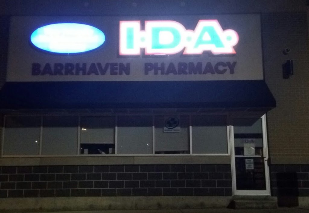 Barrhaven IDA Pharmacy | 1221 Greenbank Rd, Nepean, ON K2J 5V7, Canada | Phone: (613) 825-1200