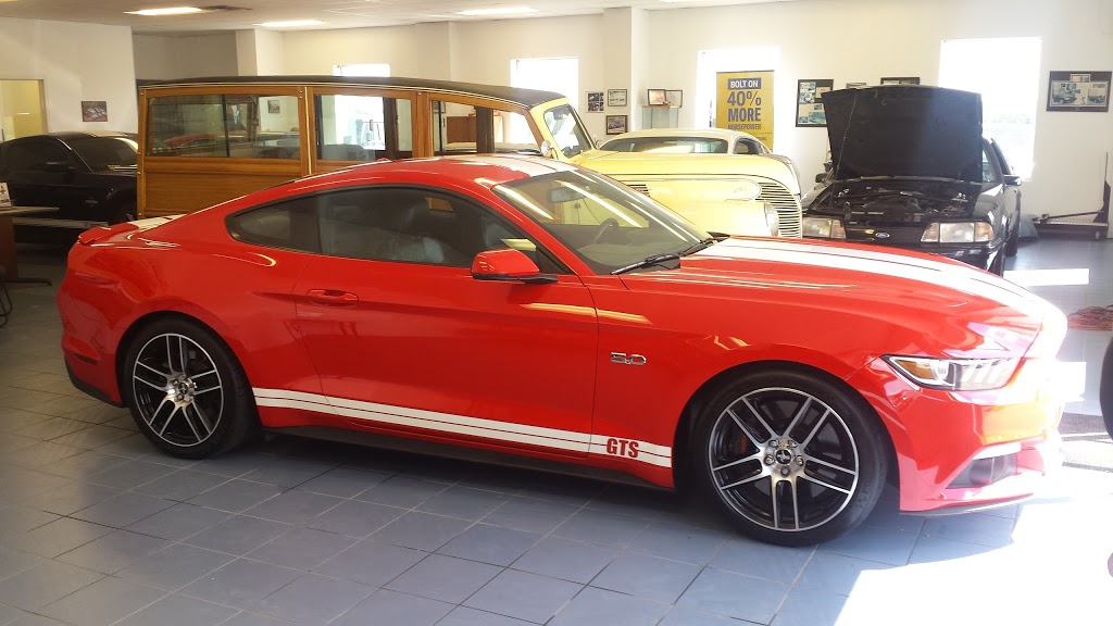 Sean Hyland Motorsport | 691 Jack Ross Av, Woodstock, ON N4V 1B7, Canada | Phone: (519) 421-2291