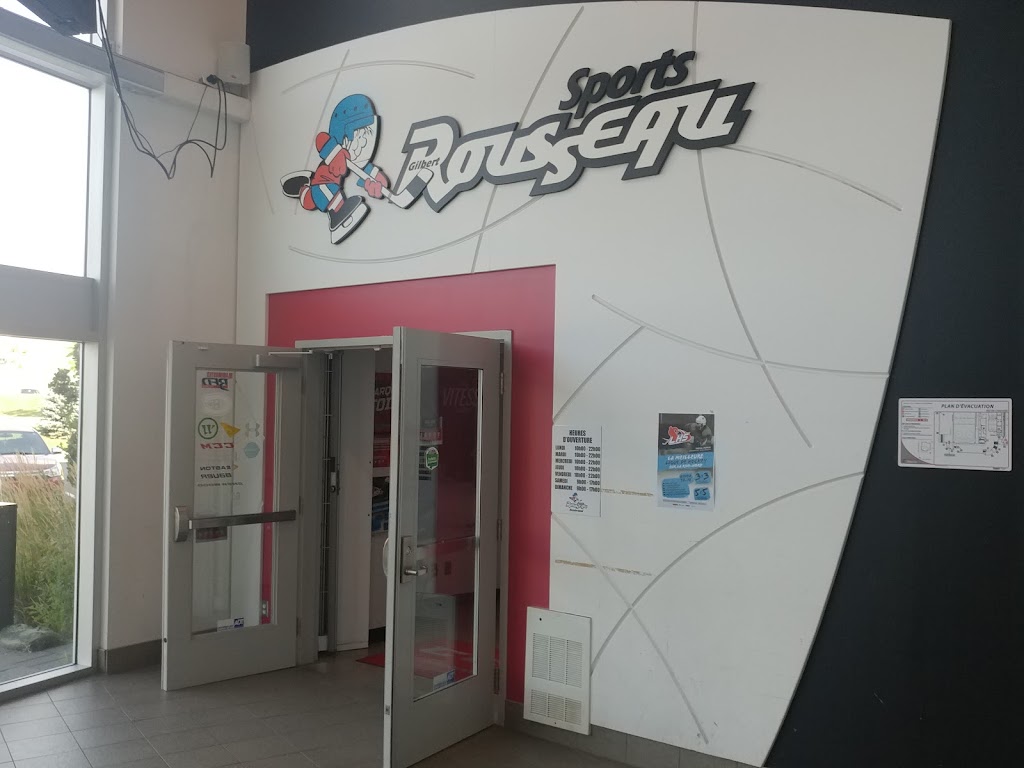 Centre dExcellence Sports Rousseau | 3600 Bd de la Grande-Allée, Boisbriand, QC J7H 1M9, Canada | Phone: (450) 430-7774