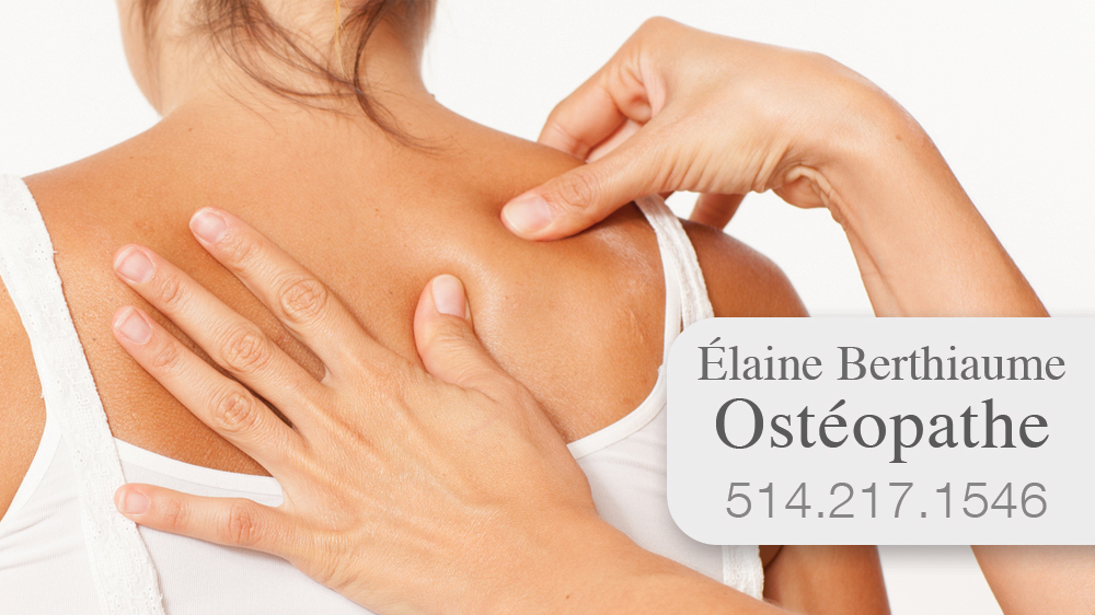 Ostéopathe Repentigny | 43 Boulevard Brien bureau 300, Repentigny, QC J6A 7A2, Canada | Phone: (514) 217-1546