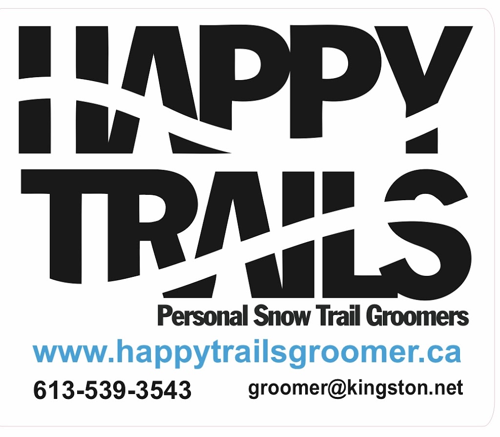 Happy trails personal trail groomers | 2114 Washburn Rd, Township Of South Frontenac, ON K0H 1X0, Canada | Phone: (613) 539-3543