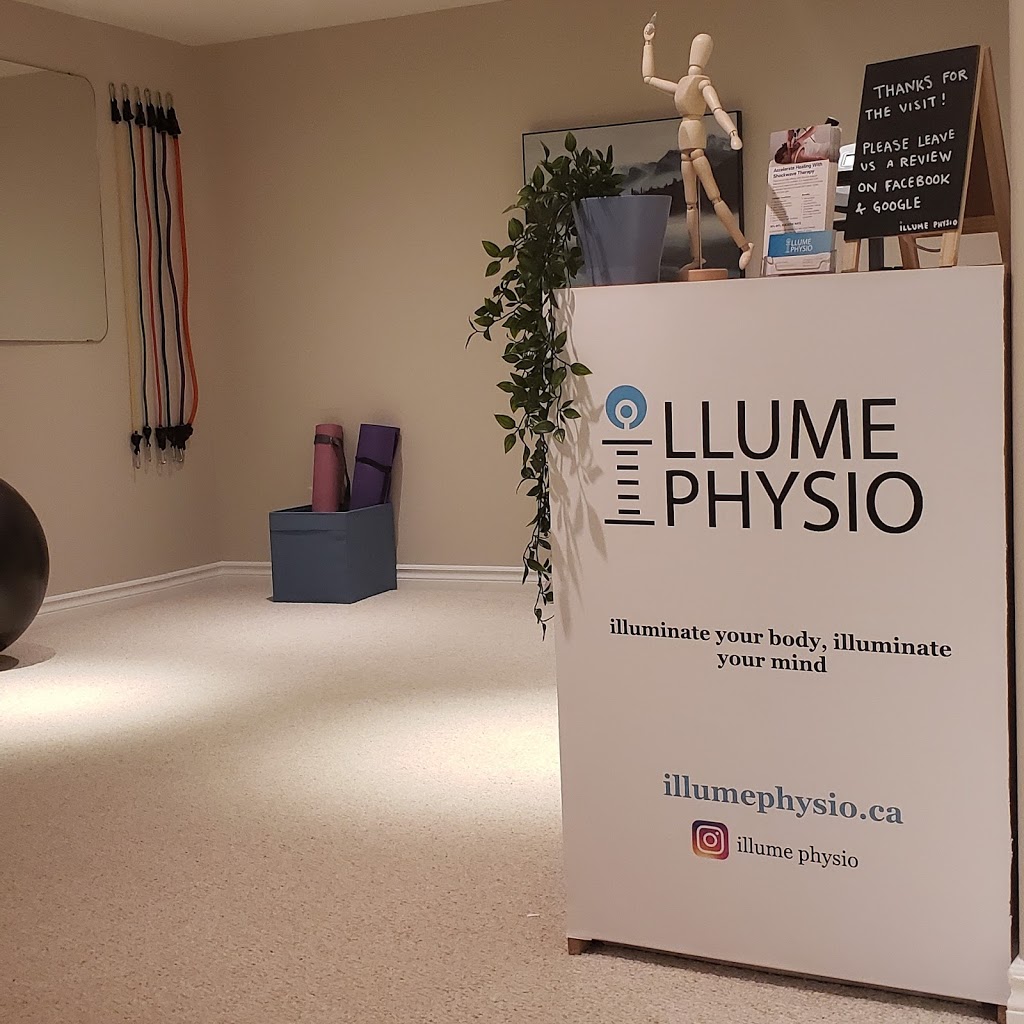 Illume Physio | 1026 Rocky Harbour Crescent, Gloucester, ON K1V 1T8, Canada | Phone: (613) 255-8702