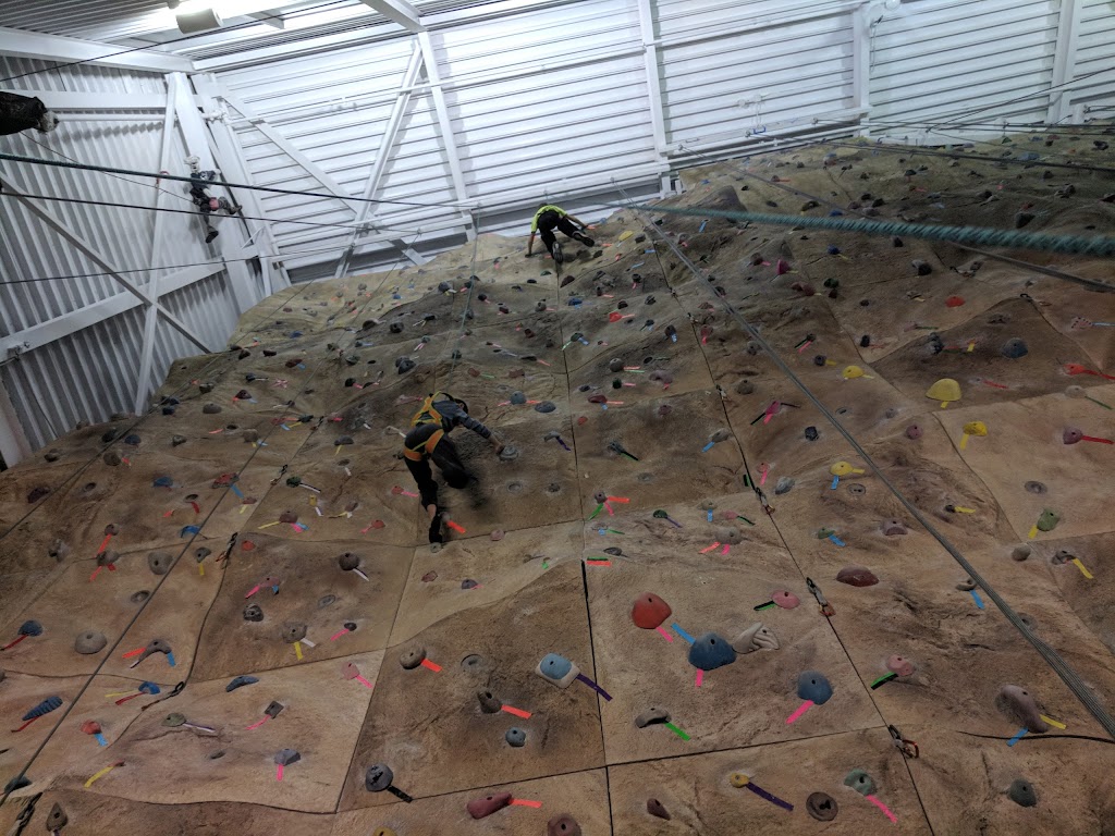 Ascent Climbing Centre | 1st Choice Savings Center, Lethbridge, AB T1K 6T5, Canada | Phone: (403) 329-2706