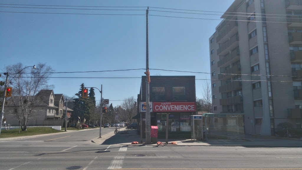 Happy Convenience | 461 Eglinton Ave E, Toronto, ON M4P 1N3, Canada | Phone: (416) 485-5158