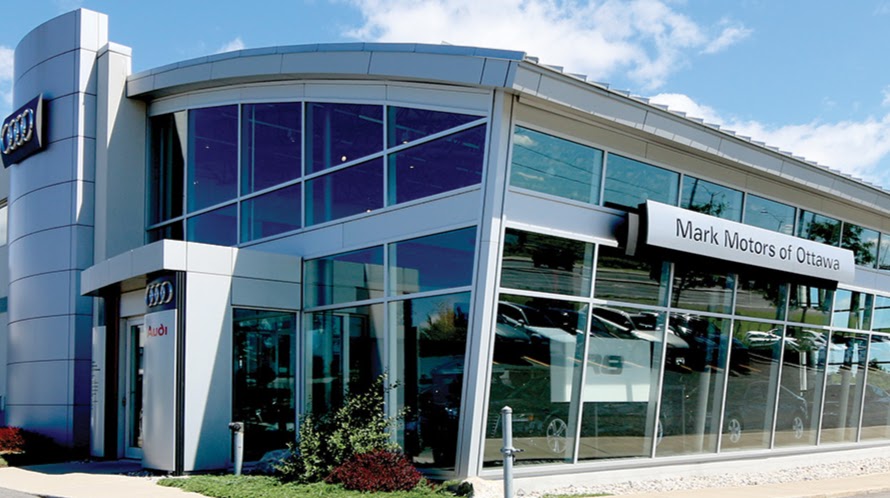 Audi West Ottawa | 295 W Hunt Club Rd, Nepean, ON K2E 1A6, Canada | Phone: (613) 723-1221