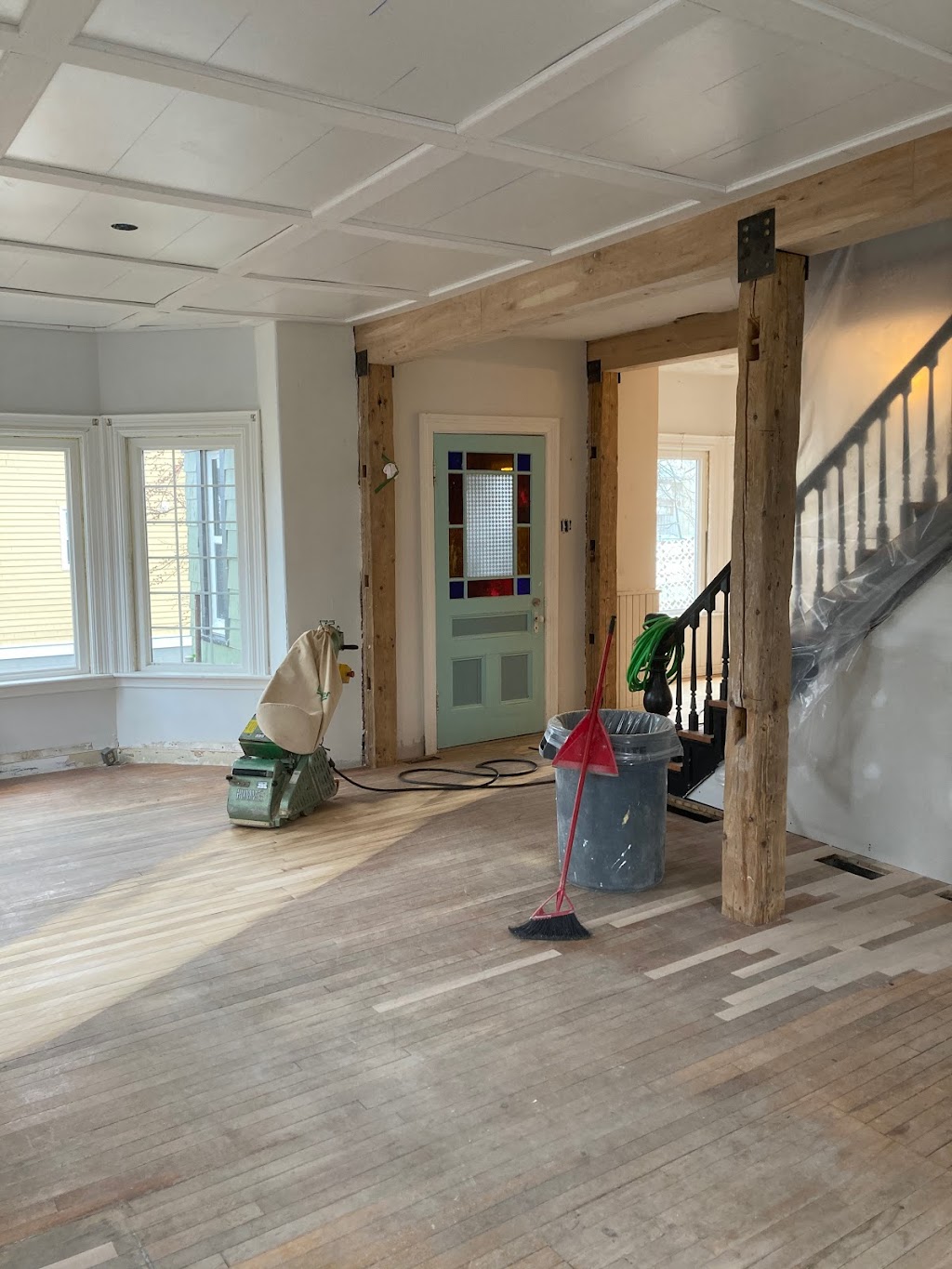 John Woodsmith: Hardwood Flooring and Refinishing | 187 Winsloe Rd, Winsloe South, PE C1E 2Y2, Canada | Phone: (902) 393-2235