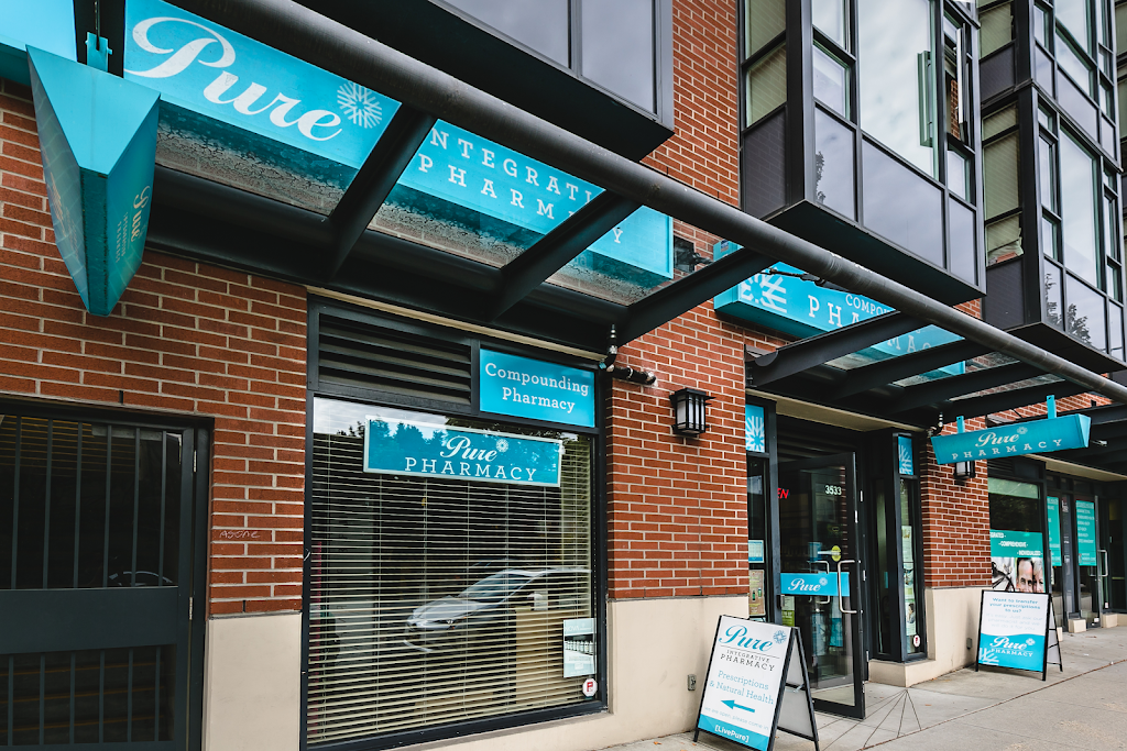 Pure Integrative Pharmacy | 3533 W 4th Ave, Vancouver, BC V6R 1N9, Canada | Phone: (604) 733-7211