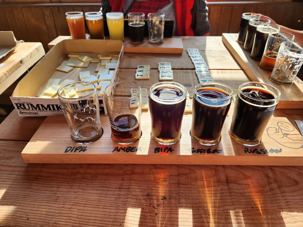 Lazy Bear Brewing | 120 W Old Post Rd, Smiths Cove, NS B0S 1S0, Canada | Phone: (902) 440-0880