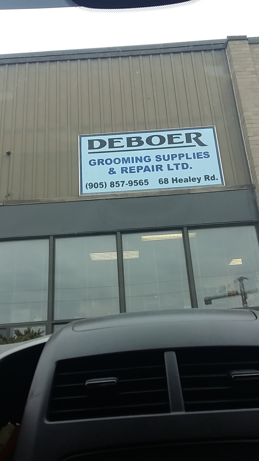 Deboer Grooming Supplies | 68 Healey Rd, Bolton, ON L7E 5A4, Canada | Phone: (905) 857-9565