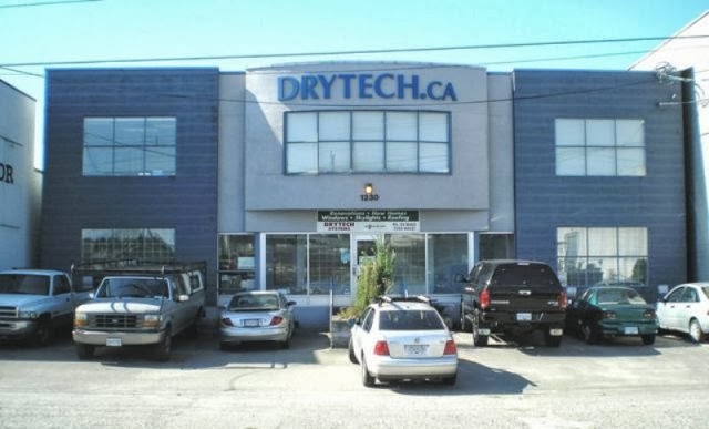 Drytech Construction Inc | 1230 W 75th Ave, Vancouver, BC V6P 3G3, Canada | Phone: (604) 222-8453