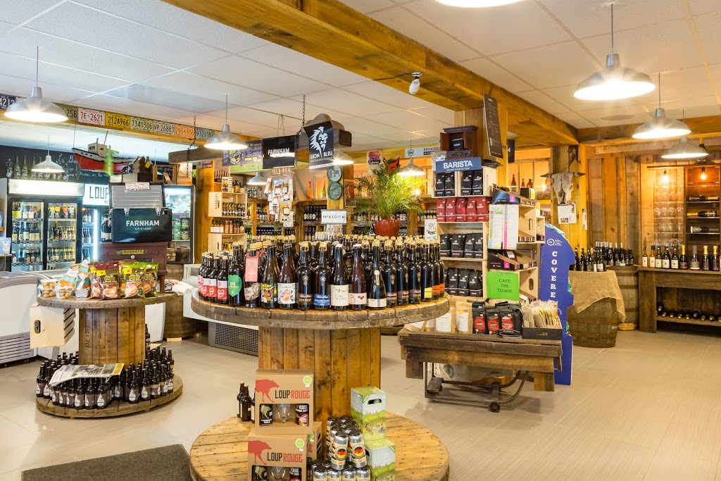 La Grange à Houblon | 222 Boulevard Poliquin, Sorel-Tracy, QC J3P 7Y7, Canada | Phone: (579) 363-3363