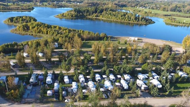 Spring Lake RV Resort | 499 Lakeside Dr, Spring Lake, AB T7Z 2V5, Canada | Phone: (780) 963-3993