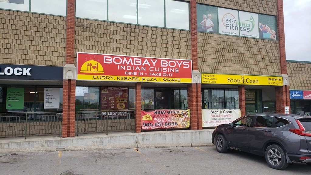 Bombay Boys Indian Cuisine | 443 The Queensway S, Keswick, ON L4P 3J4, Canada | Phone: (905) 657-6696