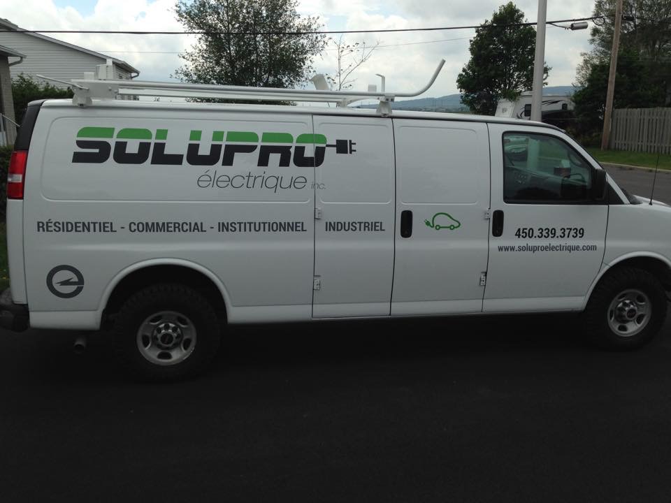 Solupro Électrique | 207 Rue des Merles, Beloeil, QC J3G 5K9, Canada | Phone: (450) 339-3739