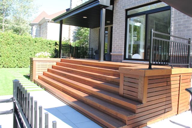 Ipe Decking Canada | 3330 Caroga Dr Unit 1, Mississauga, ON L4V 1L4, Canada | Phone: (905) 564-9200