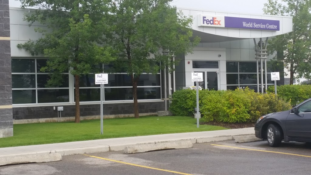 FedEx Ship Centre | 24 Aero Dr NE, Calgary, AB T2E 8Z9, Canada | Phone: (800) 463-3339