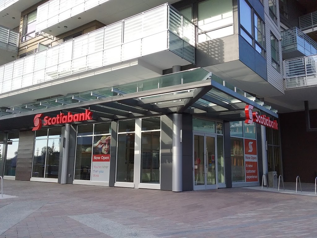 Scotiabank | 3498 Sawmill Crescent, Vancouver, BC V5S 0C8, Canada | Phone: (604) 668-2750