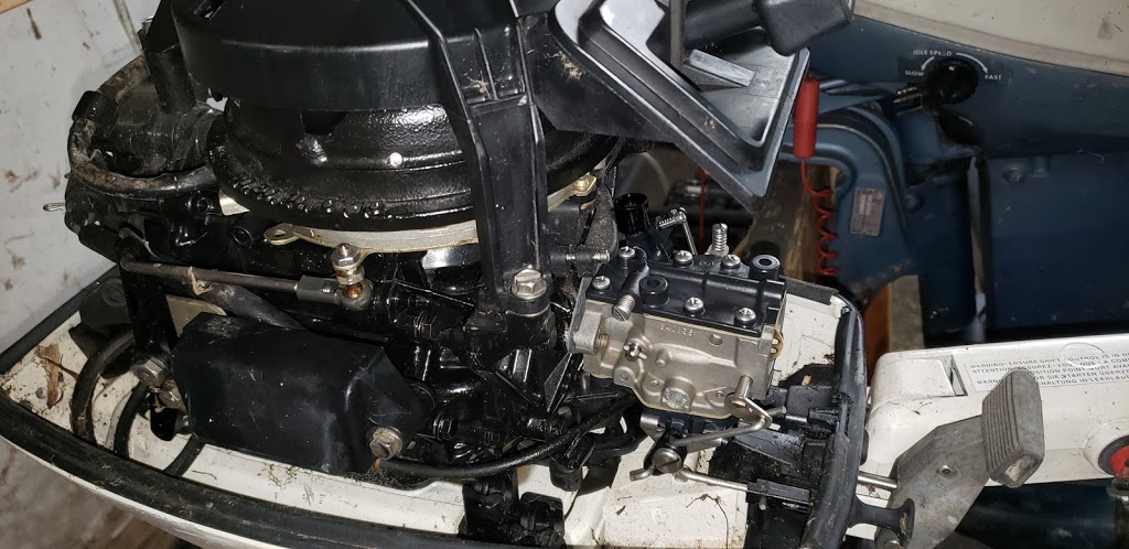 JEDS SMALL ENGINE & MARINE REPAIR | 46 Pleasant Bay Rd, Hillier, ON K0K 2J0, Canada | Phone: (613) 438-3037