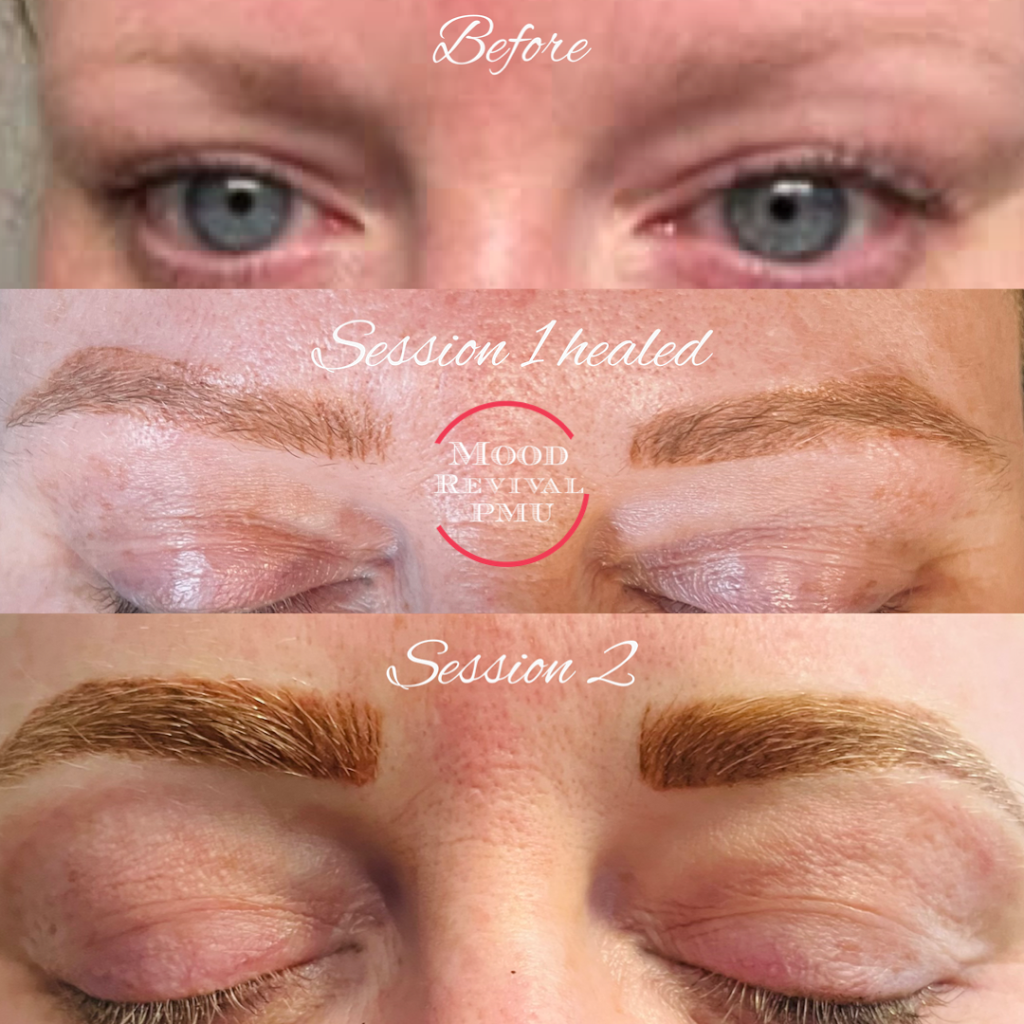 Mood Revival PMU Brows | 90 Hewlett Park Landing, Sylvan Lake, AB T4S 0T7, Canada | Phone: (306) 901-7890