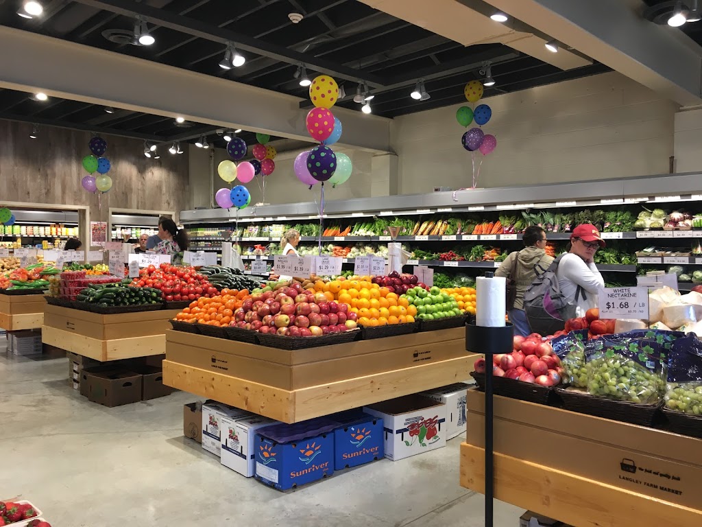 Langley Farm Market | 2168 Austin Ave, Coquitlam, BC V3K 3R8, Canada | Phone: (604) 937-2168