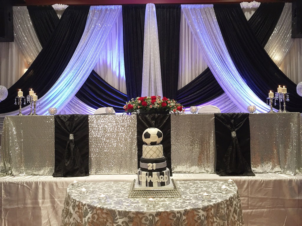 Royal Party Decorations and Rentals | 8381 128 St #103, Surrey, BC V3W 4G1, Canada | Phone: (604) 537-9542