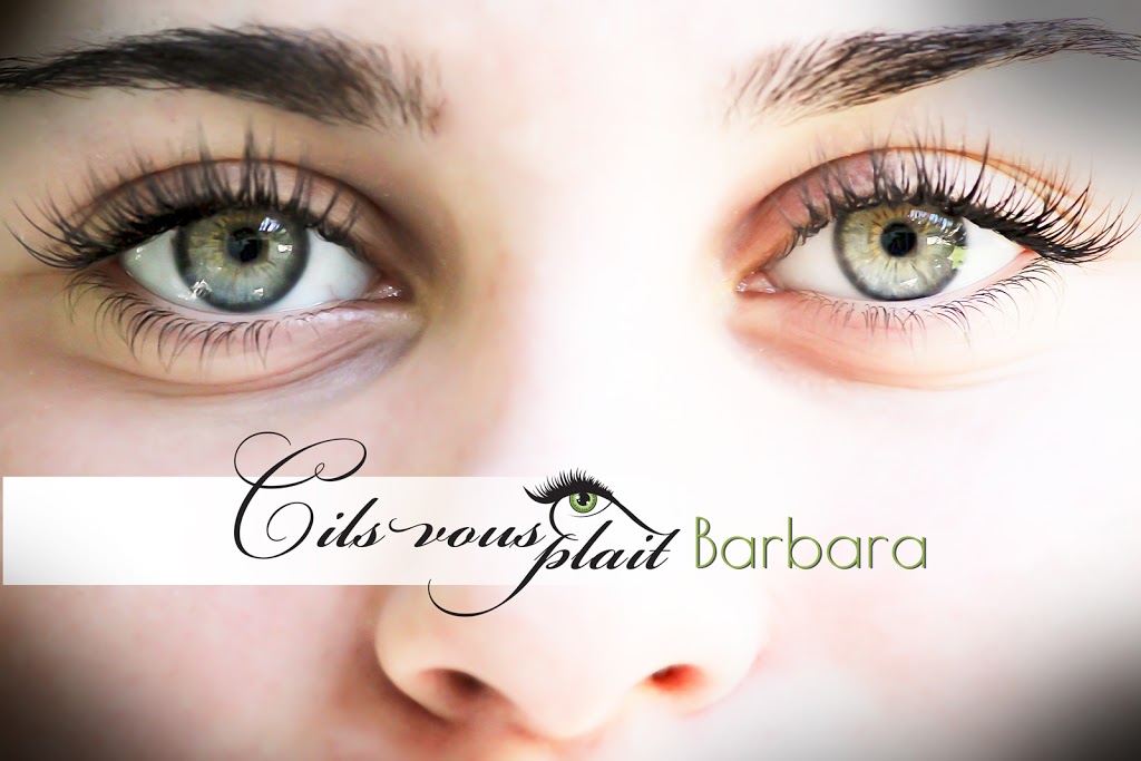 Cils Vous Plait Barbara | 83 Avenue Forget, Saint-Jérôme, QC J7Y 3R3, Canada | Phone: (514) 207-3494