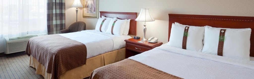 Holiday Inn & Suites Regina | 1800 Prince of Wales Dr, Regina, SK S4Z 1A4, Canada | Phone: (306) 789-3883