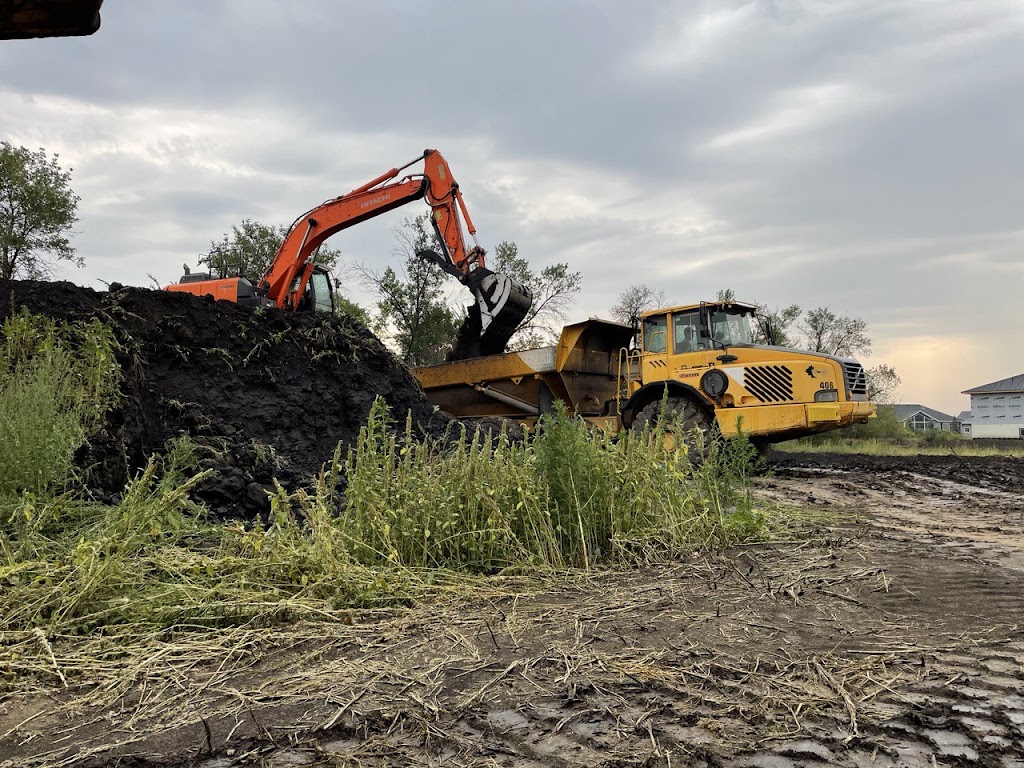 Ontrack Excavating and Landscape | 1-10079 Pth32, MB R6P 0B6, Canada | Phone: (204) 325-5975