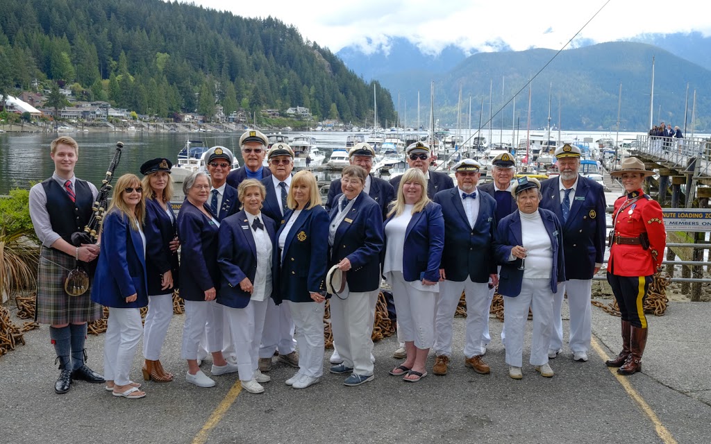 Deep Cove Yacht Club | 4420 Gallant Ave, North Vancouver, BC V7G 1L2, Canada | Phone: (604) 929-1009