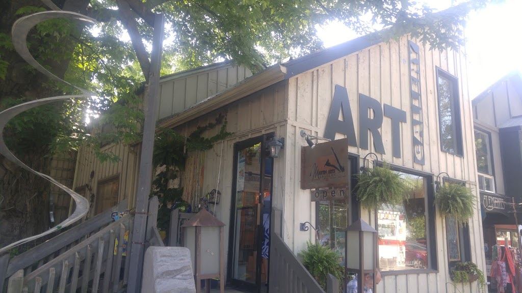 Marten Arts Gallery | 17A Bayfield Main St N, Bayfield, ON N0M 1G0, Canada | Phone: (519) 565-2222