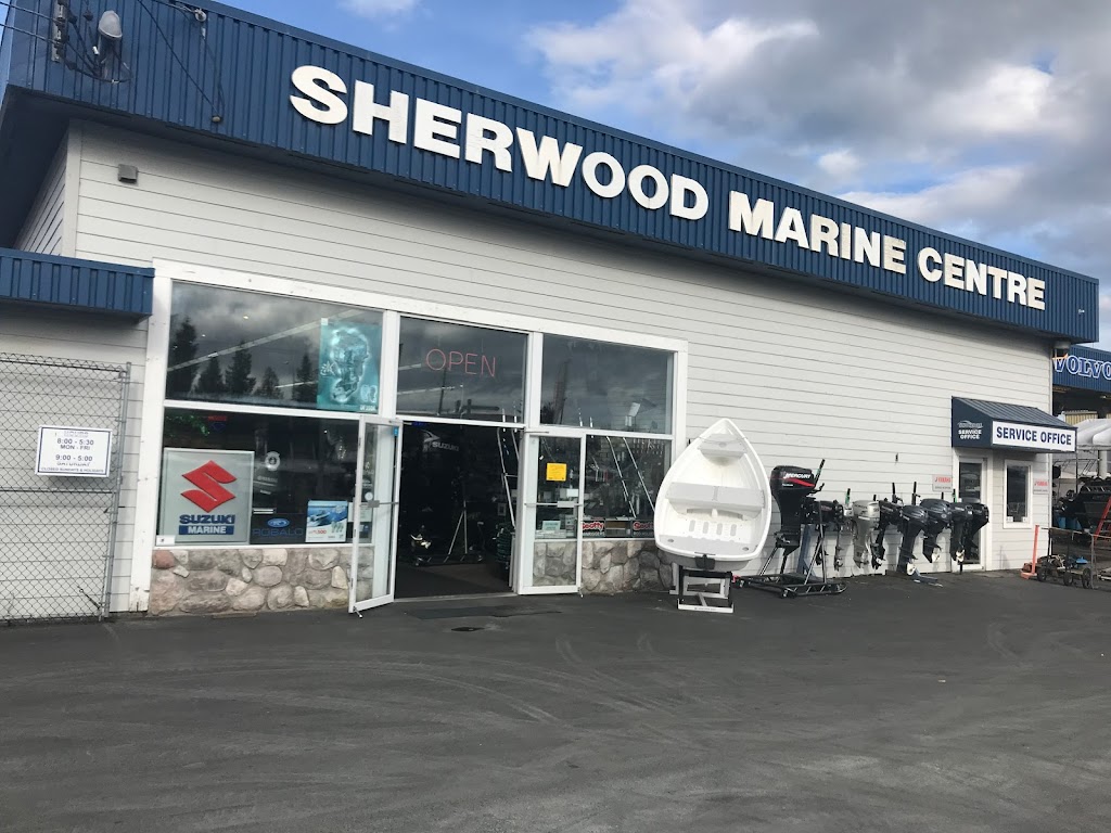 Sherwood Marine Centre | 6771 Oldfield Rd, Saanichton, BC V8M 2A2, Canada | Phone: (250) 652-6520