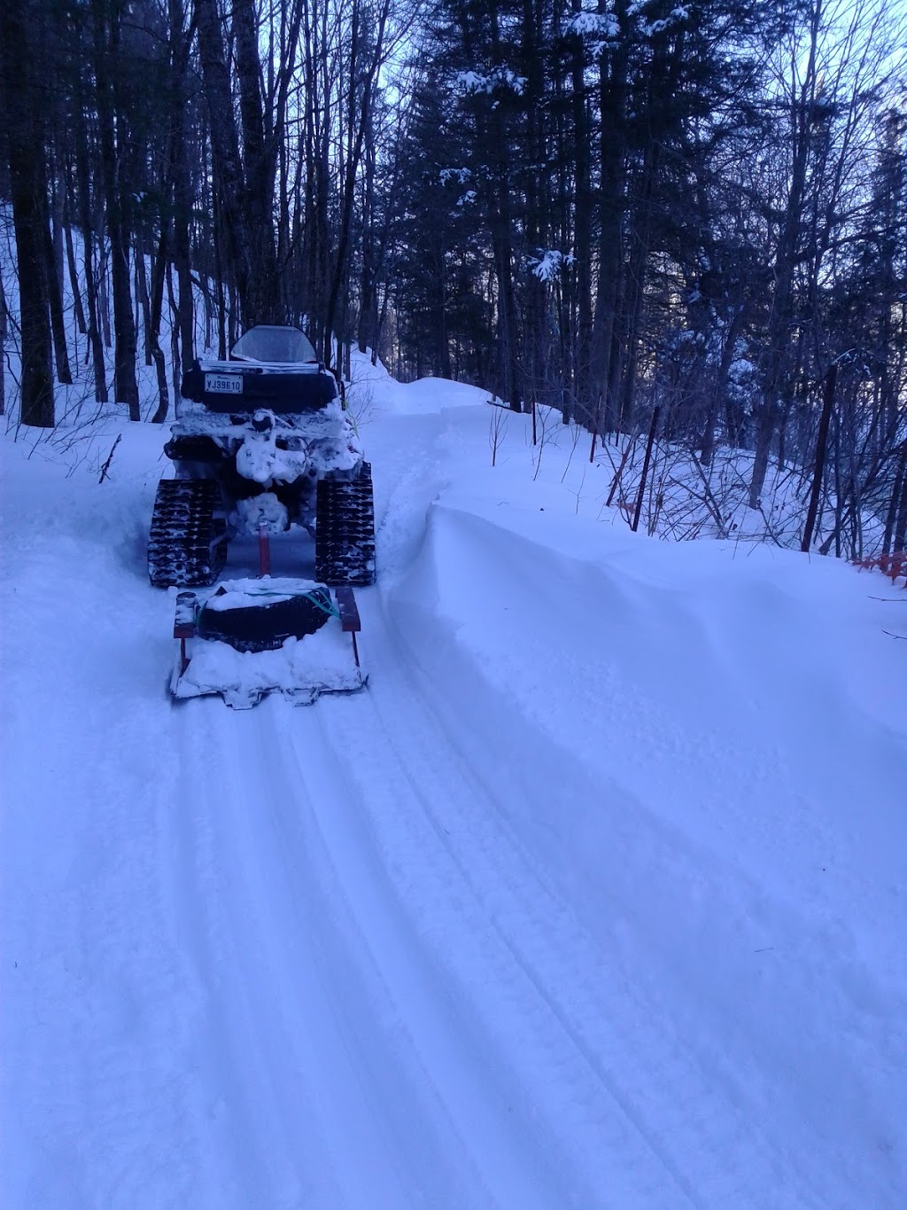 Centre Nature St-Basile de Portneuf | 1 Avenue du Ctre Nature, Saint-Basile, QC G0A 3G0, Canada | Phone: (418) 329-3177